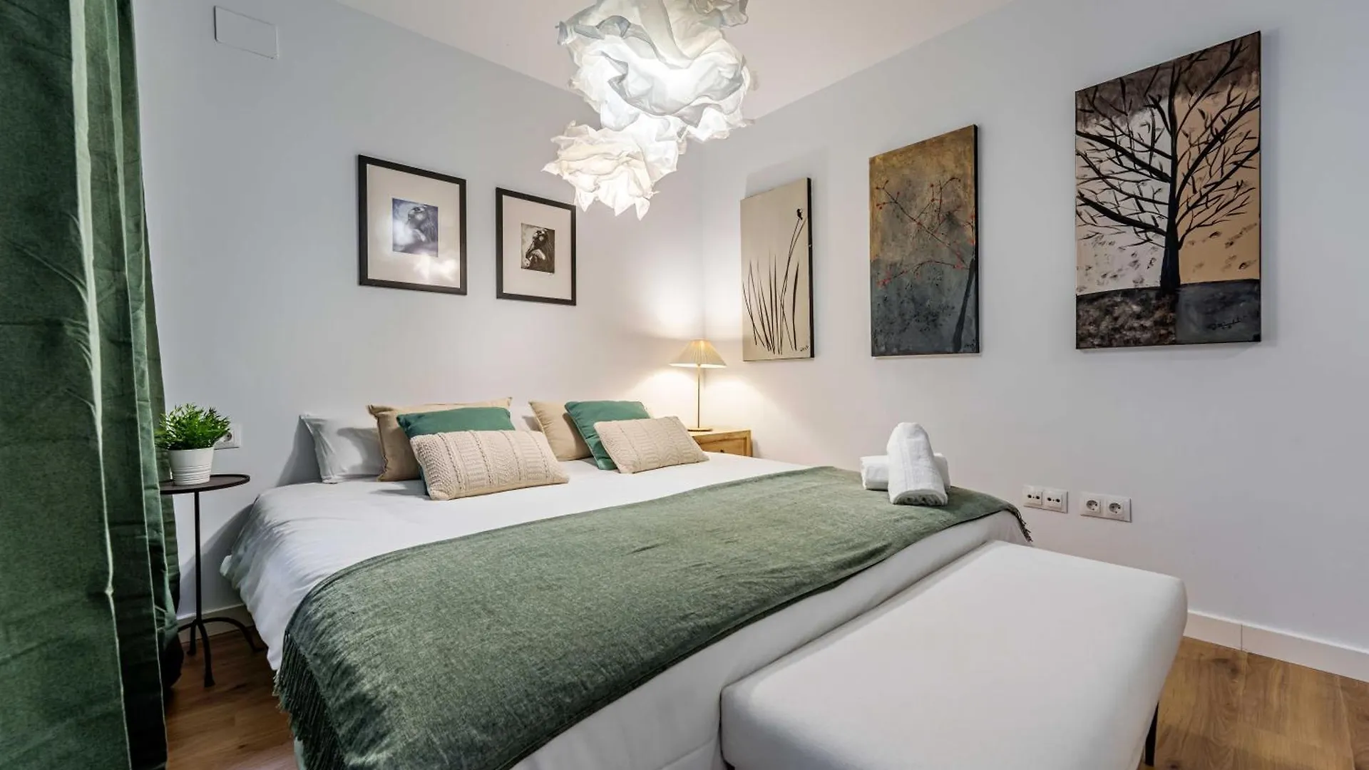 Sunset Malaga - Soho Art District Apartment Spain